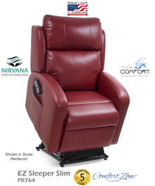 Golden EZ Sleeper Slim w/ Twilight - PR764