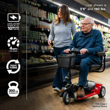 Rascal®  3-Wheel Venture Mobility Scooter
