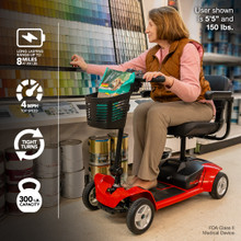 Rascal®  4-Wheel Venture Mobility Scooter