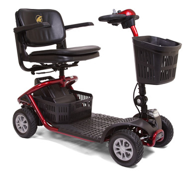 Golden LiteRider 4 Wheel GL141 - Red