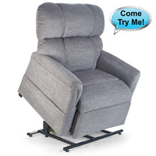 Golden Comforter Wide - 3-Position Lift Chair 500 pound Weight Cap