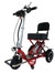Enhance Mobility Triaxe Sport Red