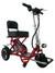 Enhance Mobility Triaxe Sport Red - Front
