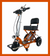 Enhance Mobility Triaxe Sport - Orange