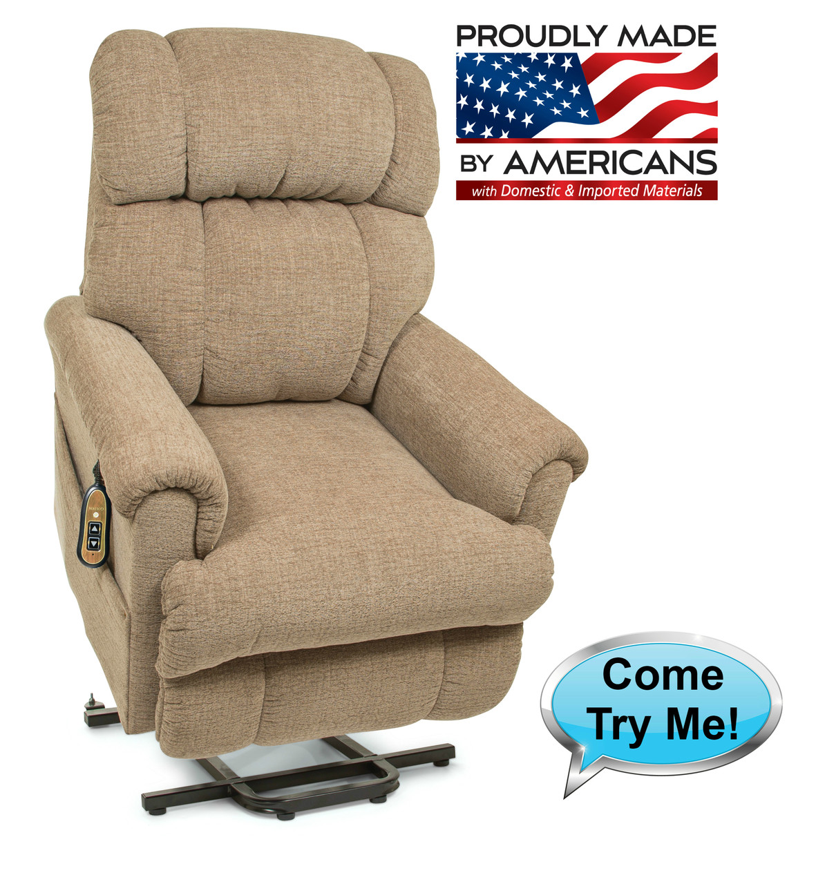 Golden Signature Series Space Saver Pr931 Southern Mobility And Medical