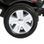Drive Titan AXS Mid-Wheel Power Chair Wheel