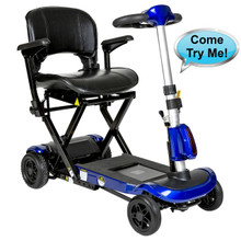 Drive ZooMe Auto-Flex - Come Try Me!
