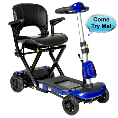 Drive ZooMe Auto-Flex - Come Try Me!