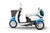 eWheels EW-11 Sport Electric Scooter - Side