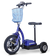 eWheels EW-18 Electric Scooter - Blue