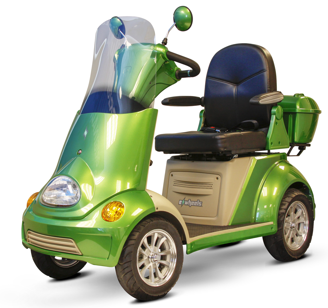 eWheels EW-52 Electric Scooter - Southern Mobility and Medical