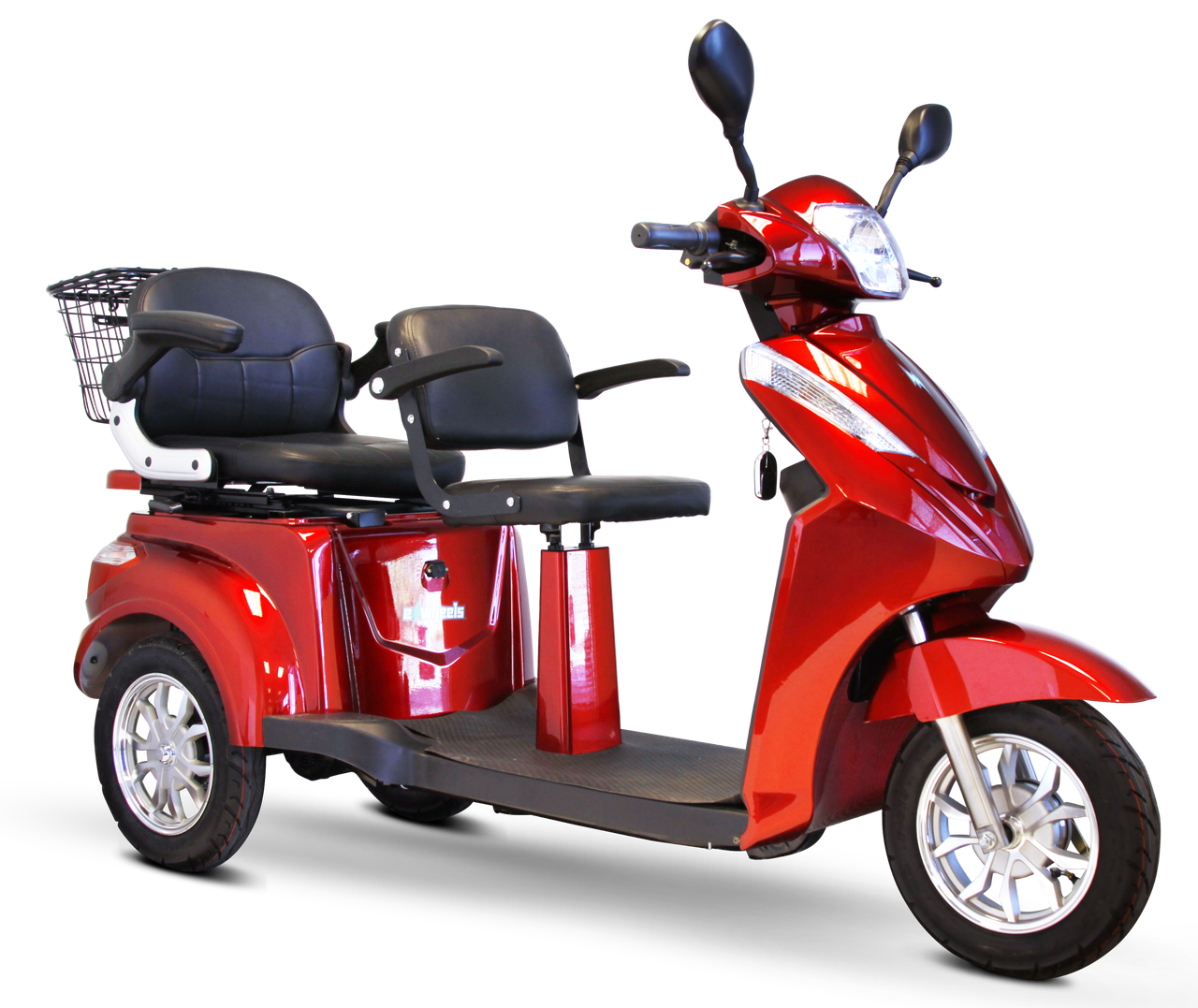 eWheels EW66 2 Passenger Electric Scooter Southern Mobility and Medical