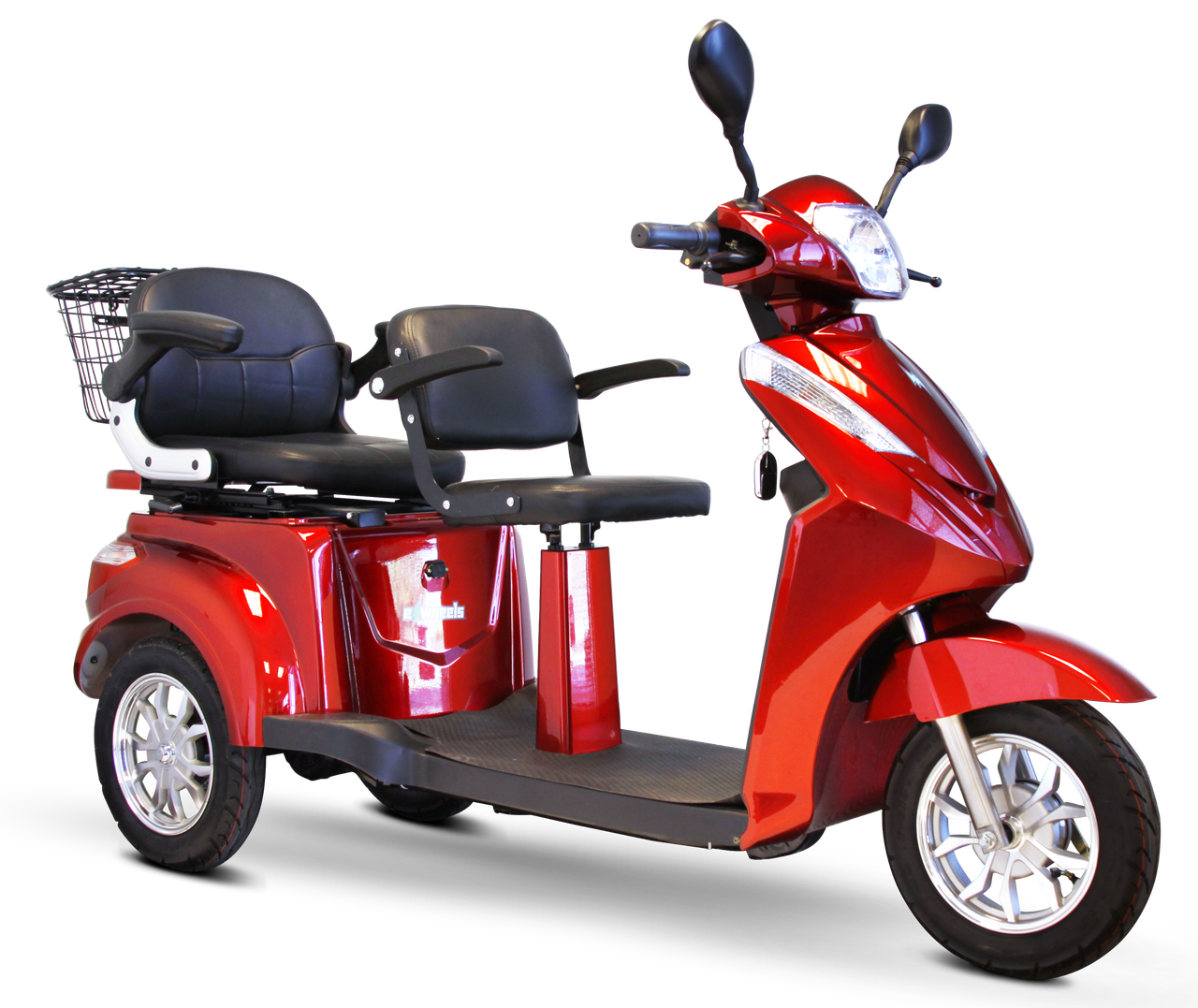eWheels EW66 2 Passenger Electric Scooter Southern Mobility and Medical