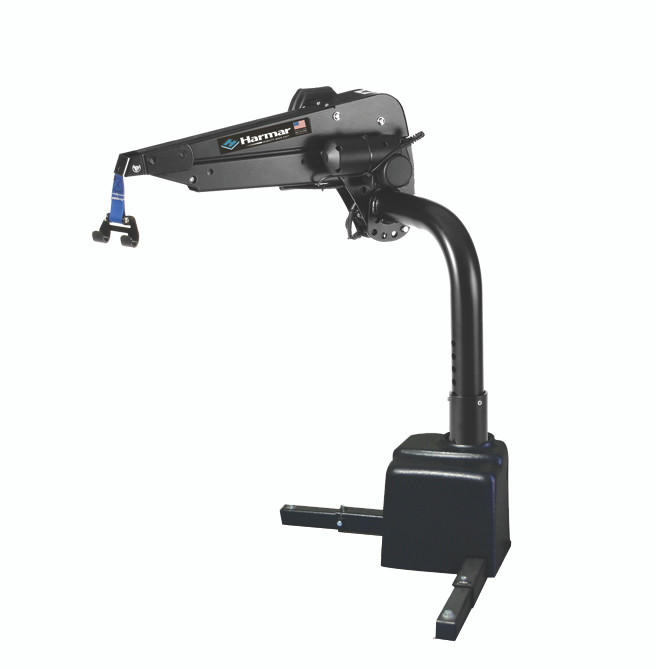 Harmar AL435T 3 Axis Truck Lift Southern Mobility and Medical
