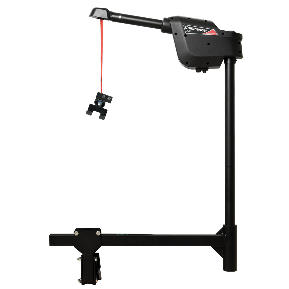 Pride Commander 200 Hitch Mount Lift Southern Mobility and Medical