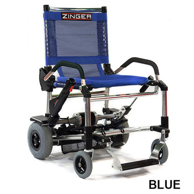 Zinger Chair - Blue