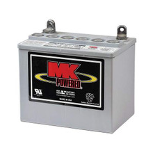 12 AH Sealed Lead Acid Battery for Scooters and Power Chairs - MK Batteries