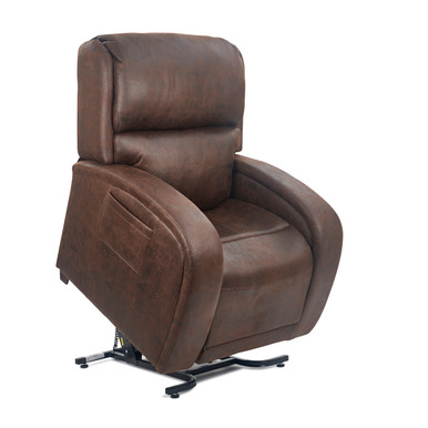 Golden EZ Sleeper MaxiComfort w/ Powered Headrest, Lumbar Control - PR735 - Bourbon