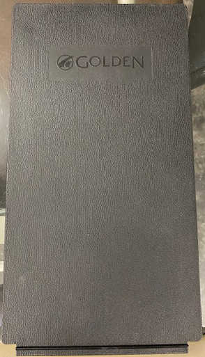Golden CarryOn Lithium Battery