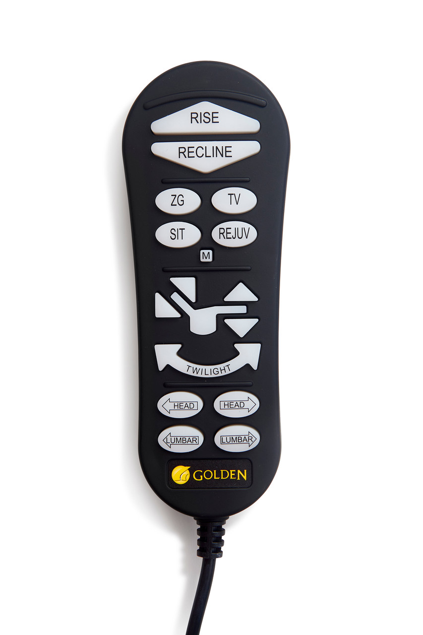 Golden Twilight Lift Chair Hand Control Southern Mobility and