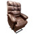 Perfect Sleep Chair - Italian Leather