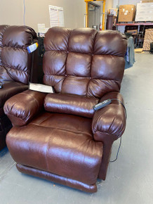 Open Box Sale! The Perfect Sleep Chair - Leather