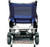 Zinger Chair - Blue Rear