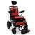IQ9000 AR black with upgraded red cushion