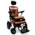 IQ9000 AR black-red with upgraded taba cushion