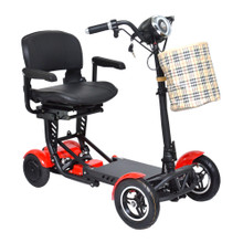 NEW! ComfyGo MS3000 Plus Foldable Scooter