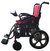 ComfyGo 6011 Electric Wheelchair - Side