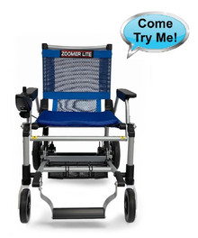 NEW! Zoomer Lite - Includes FREE Shipping!