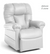 NEW! The Perfect Sleep Chair - 5 Zone Sleep Chair - Light Gray Spectra