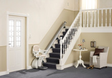 Access HomeGlide Stair Lift INSTALLED