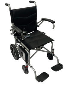 NEW! Journey Air Lightweight Folding Power Chair