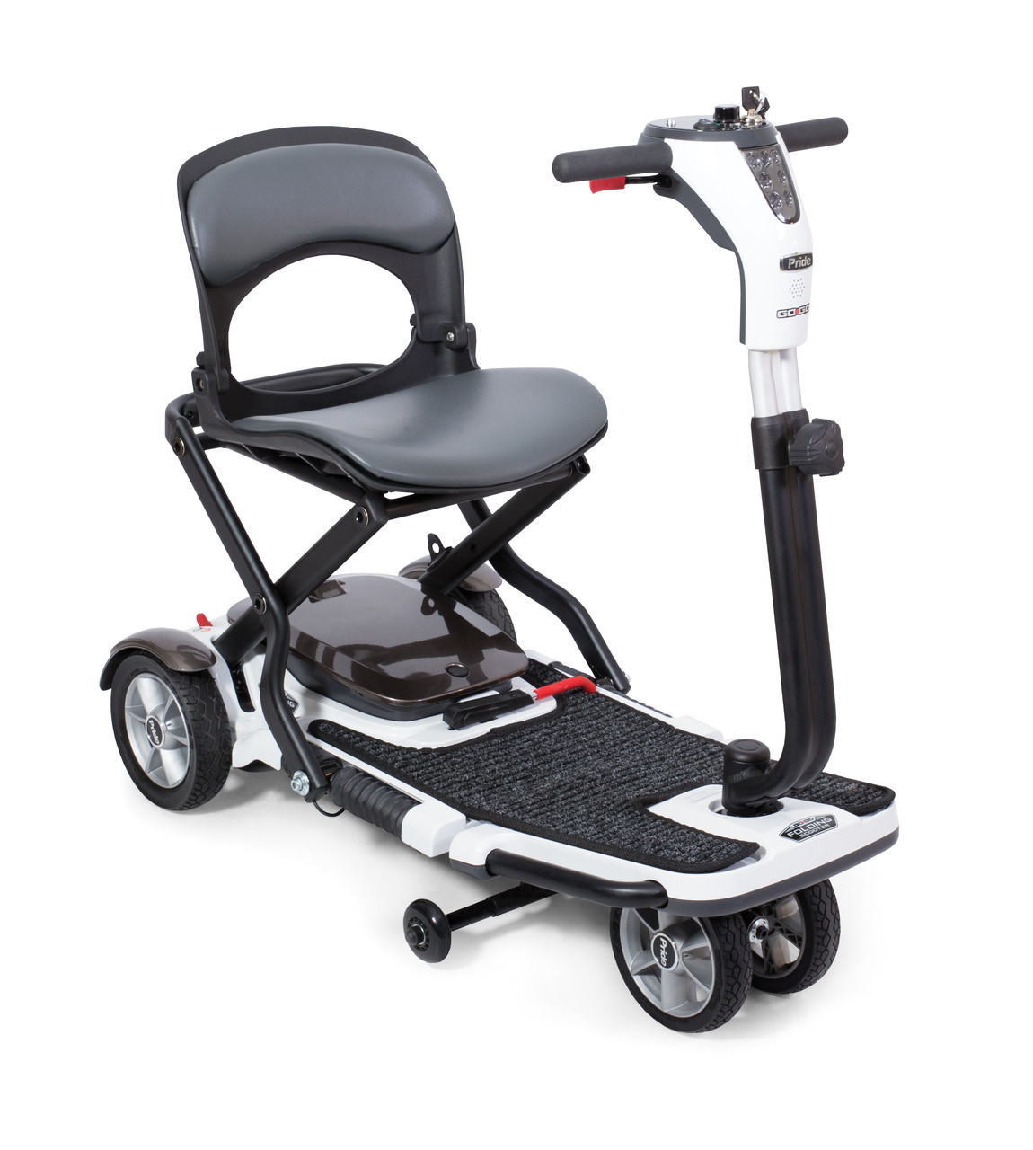 Gogo Folding Scooter S19wh1001 Standard S19wh1002 Lithium Southern Mobility And Medical