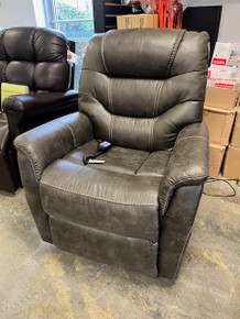 Clearance Zone! Golden Dione Lift Chair - Large Graphite