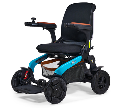 GP304 Ally Pro - right turn