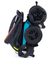 GP304 Folded Profile Footplate Down