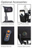GP304 Ally Pro accessories