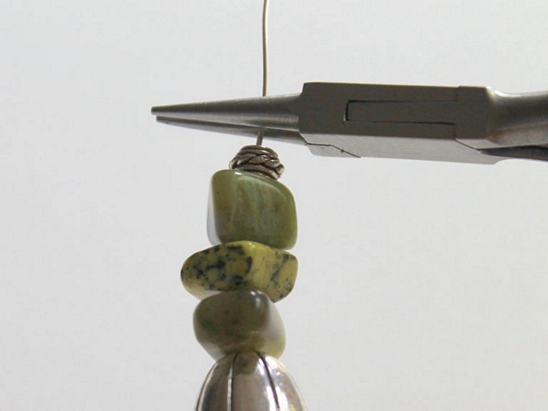 Boho Tassel Necklace DIY Tutorial