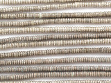 Silver Ring Beads 4-5mm - Ethiopia (ME103)