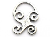 Celtic Four Directions - Pewter Pendant (PW313)