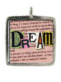 Dream - Pewter Picture Pendant (PW406)