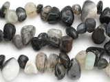 Agate Nugget Gemstone Beads 18-25mm (GS1419)