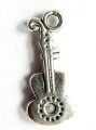 Guitar - Pewter Charm (PW1064)