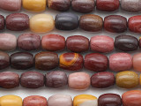 Moukaite Rice Gemstone Beads 5mm (GS2203)