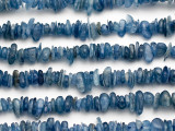Blue Kyanite Chip Gemstone Beads 6-9mm (GS2381)