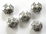 Pewter Bead 10mm (PB290)