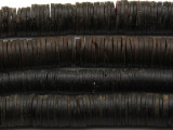 Old Coconut Disc Beads - Large (AT6999)
